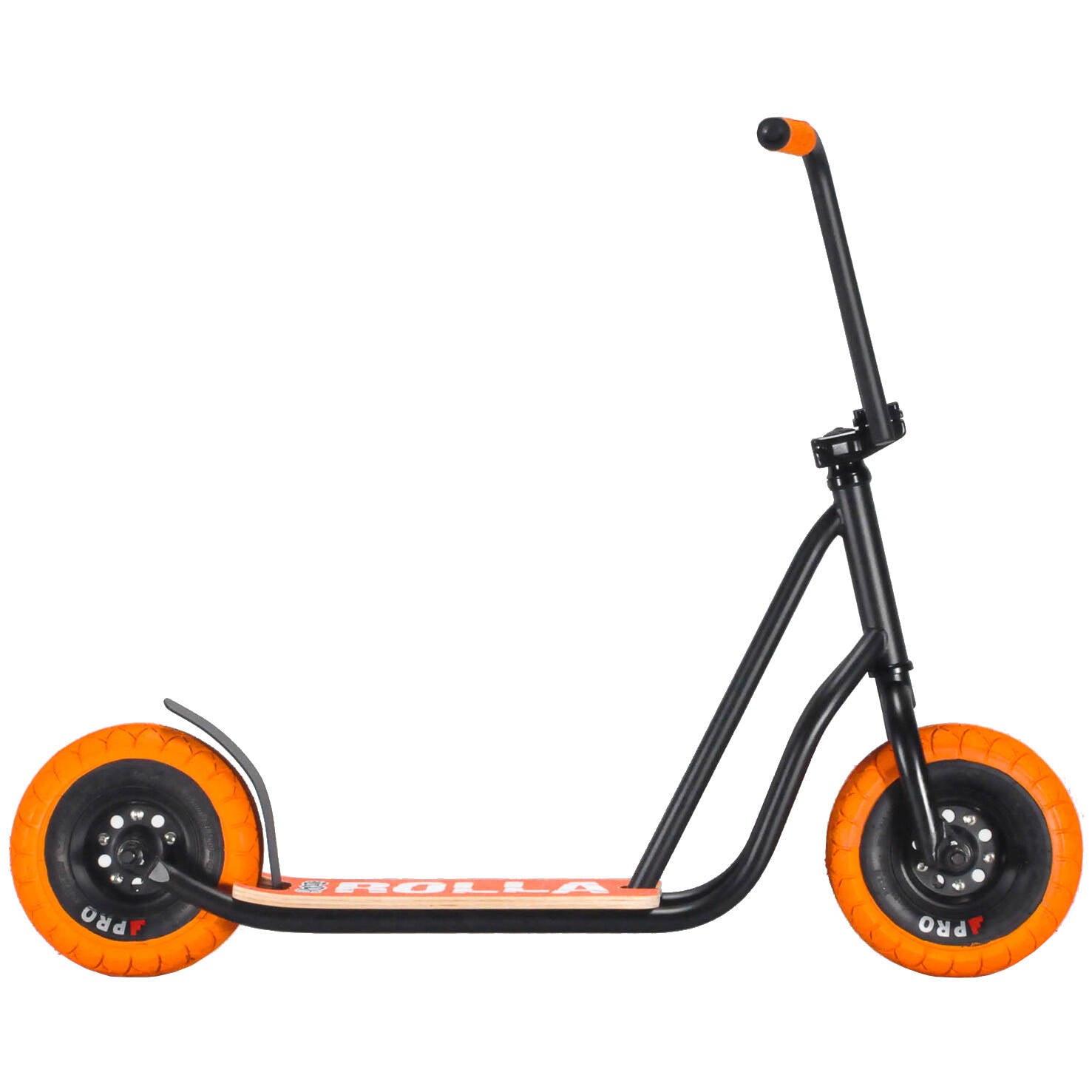 Rocker Rolla Scooter - Black
