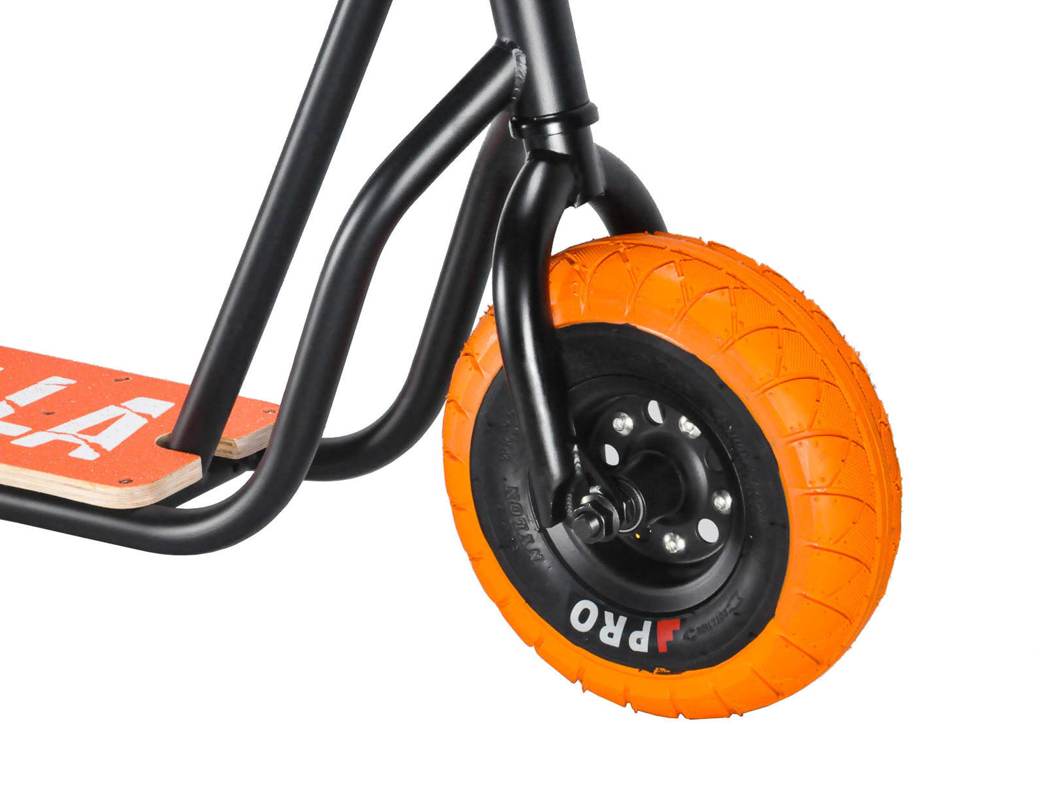 Rocker Rolla Scooter - Black
