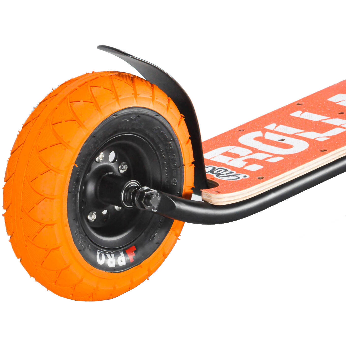 Rocker Rolla Scooter - Black