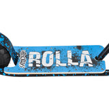 Rocker Rolla Scooter - Blue Splatter