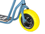 Rocker Rolla Scooter - Grey/Yellow