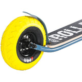 Rocker Rolla Scooter - Grey/Yellow