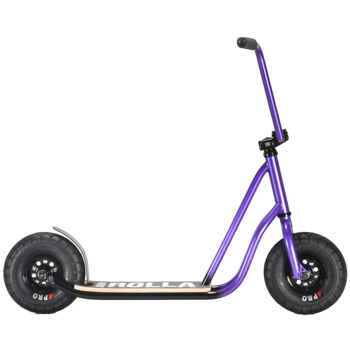 Rocker Rolla Scooter - Purple Fade