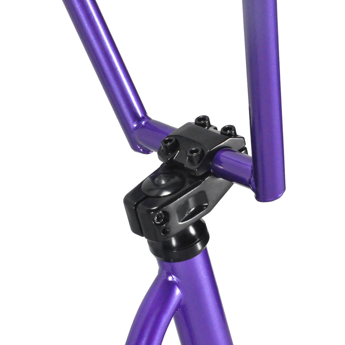 Rocker Rolla Scooter - Purple Fade