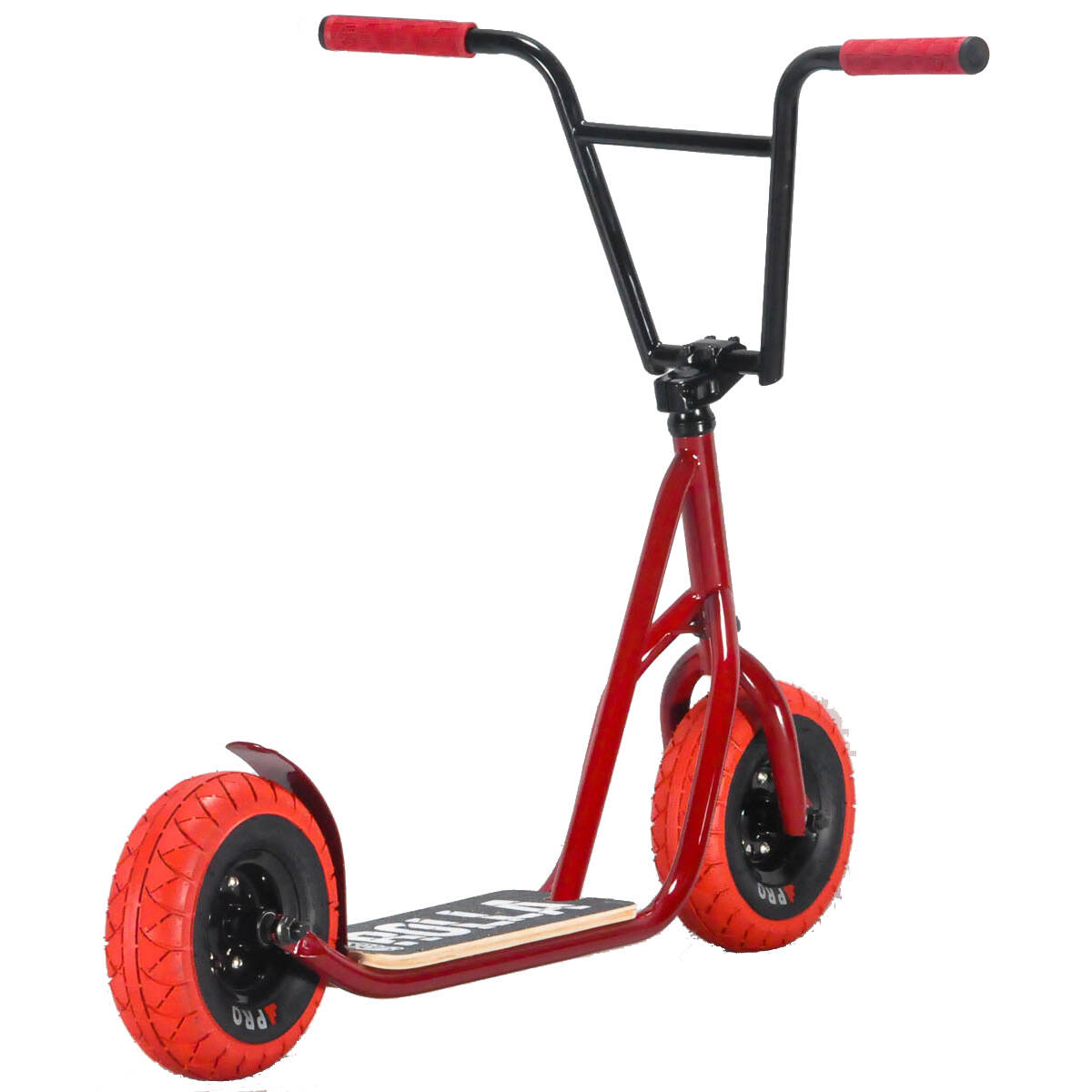 Rocker Rolla Scooter - Red