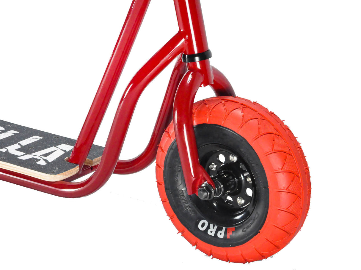 Rocker Rolla Scooter - Red