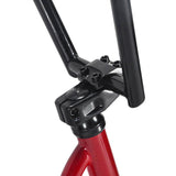 Rocker Rolla Scooter - Red