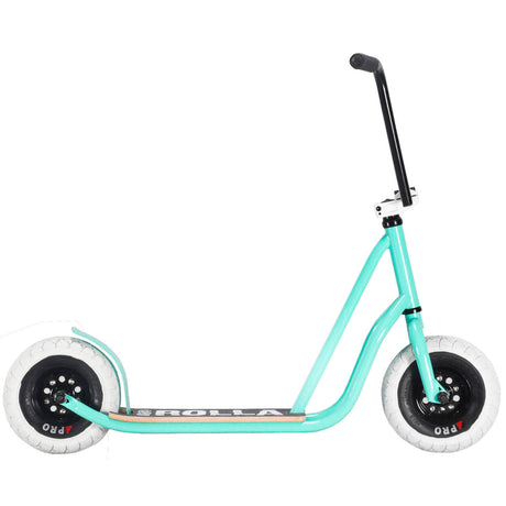 Rocker Rolla Scooter - Teal