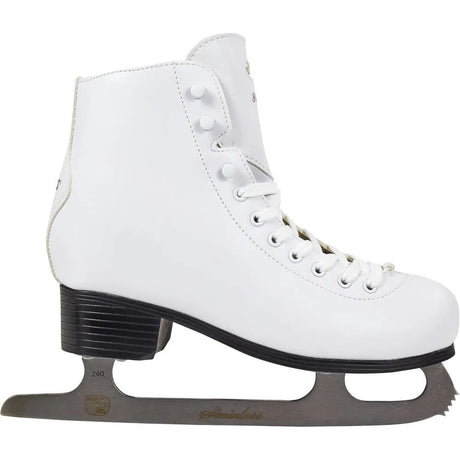 Roces Paradise Ice Figure Skates - White