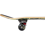 Rocket Combat Skull Complete Skateboard - 7.75''
