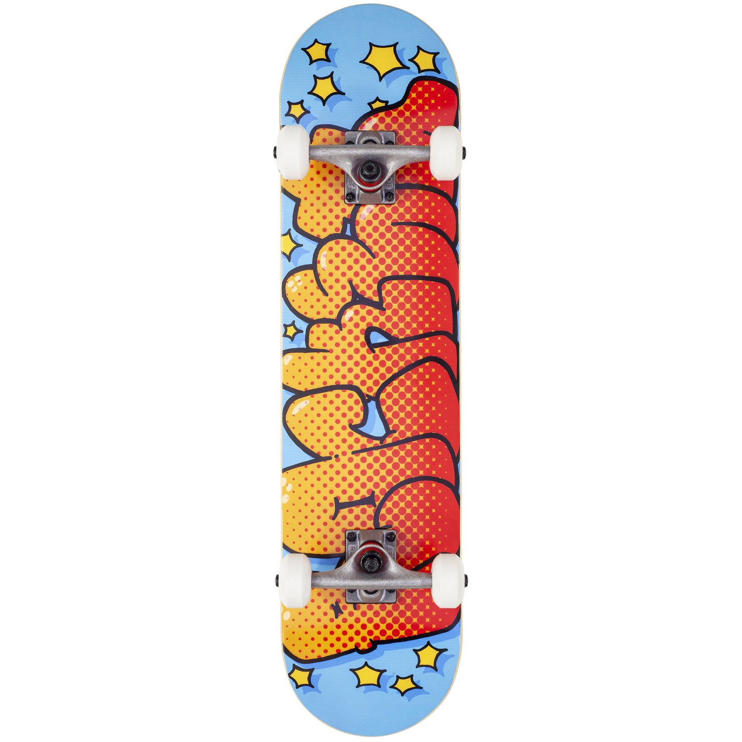 Rocket Bubbles Complete Skateboard - Multi 7.75''
