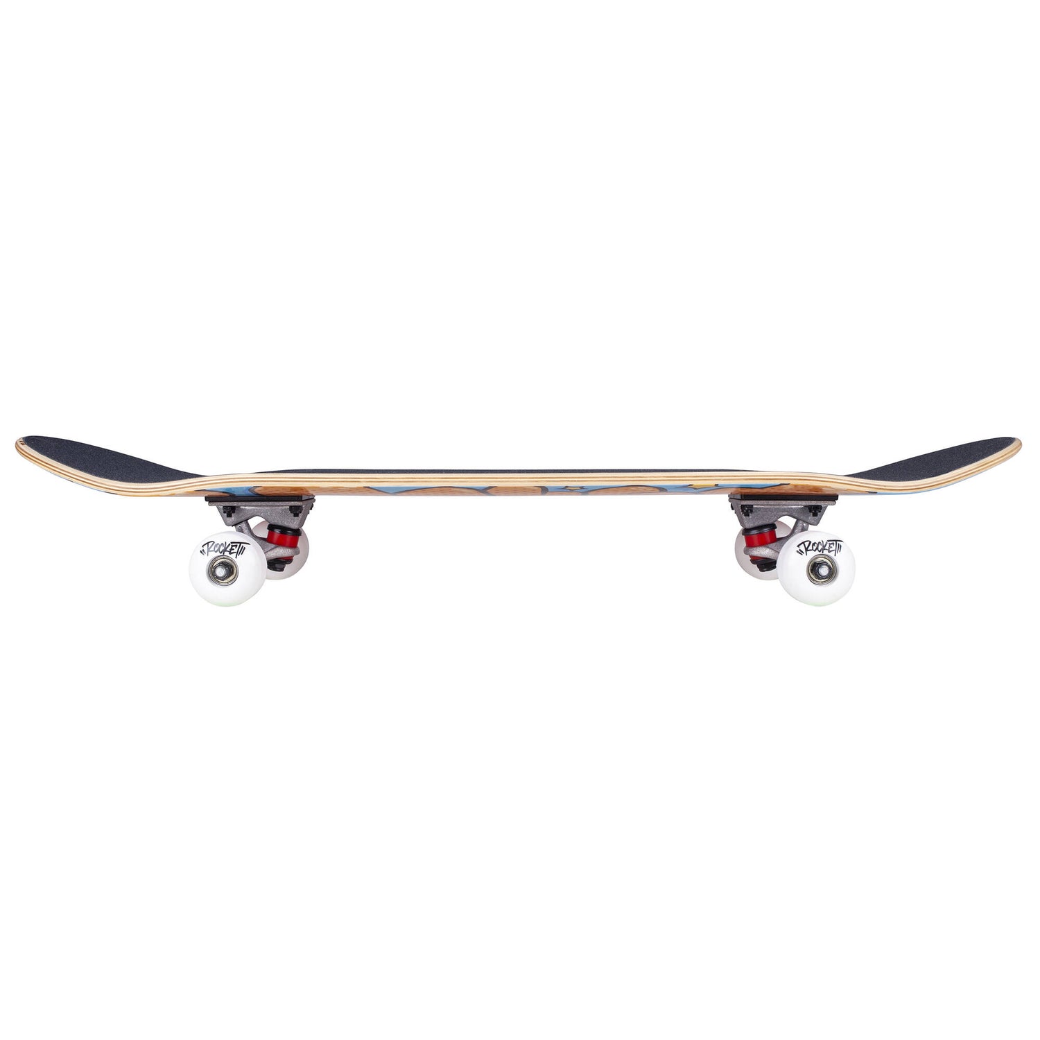 Rocket Bubbles Complete Skateboard - Multi 7.75''