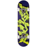 Rocket Drips Complete Skateboard - Multi 8''