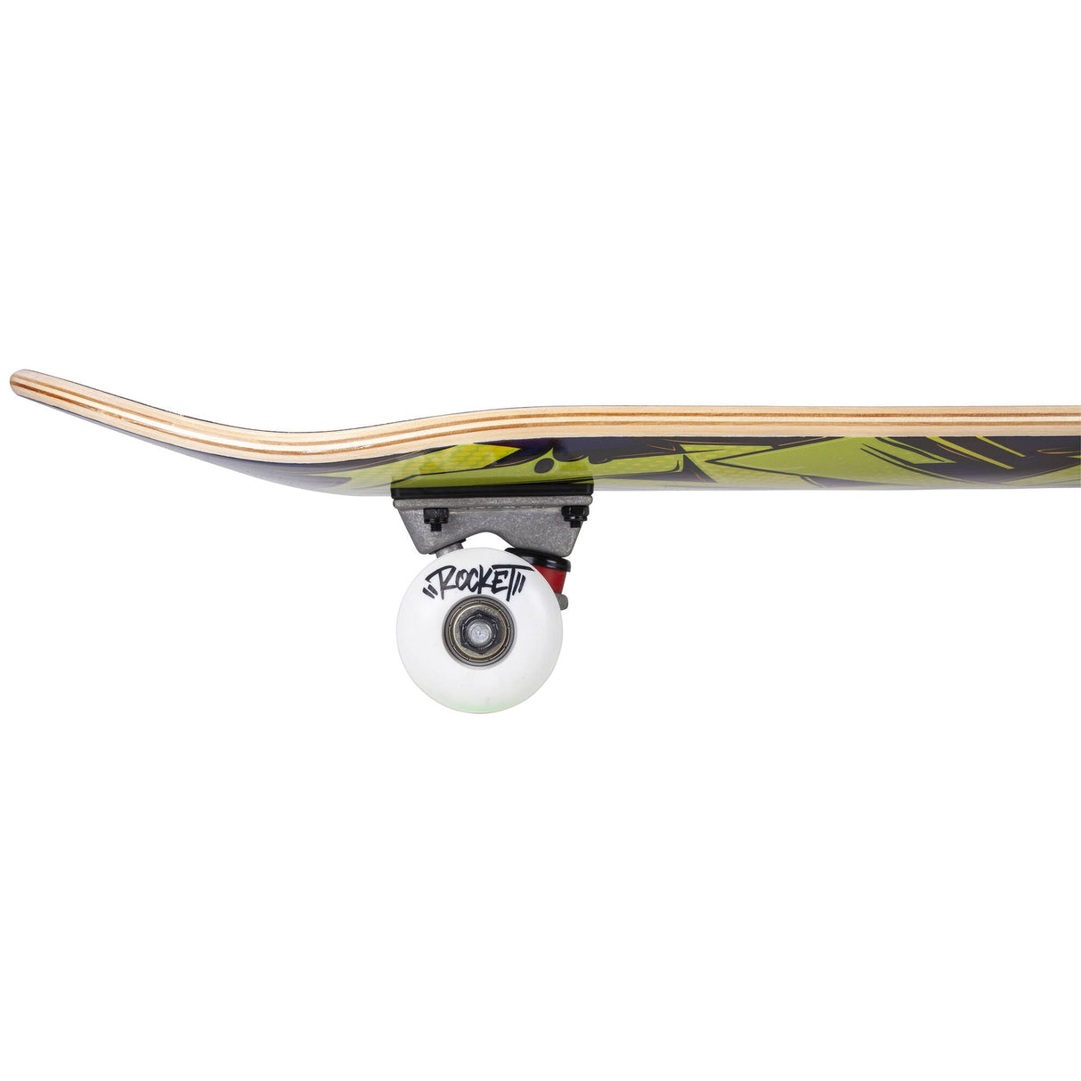 Rocket Drips Complete Skateboard - Multi 8''
