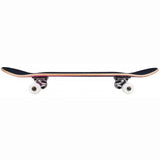 Rocket Double Dipped Complete Skateboard - Purple 7.75''