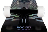 Rocket Foil Complete Skateboard - Prism 7.75''