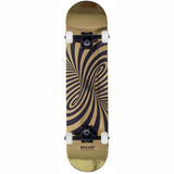 Rocket Foil Mini Complete Skateboard - Twisted 7.5''