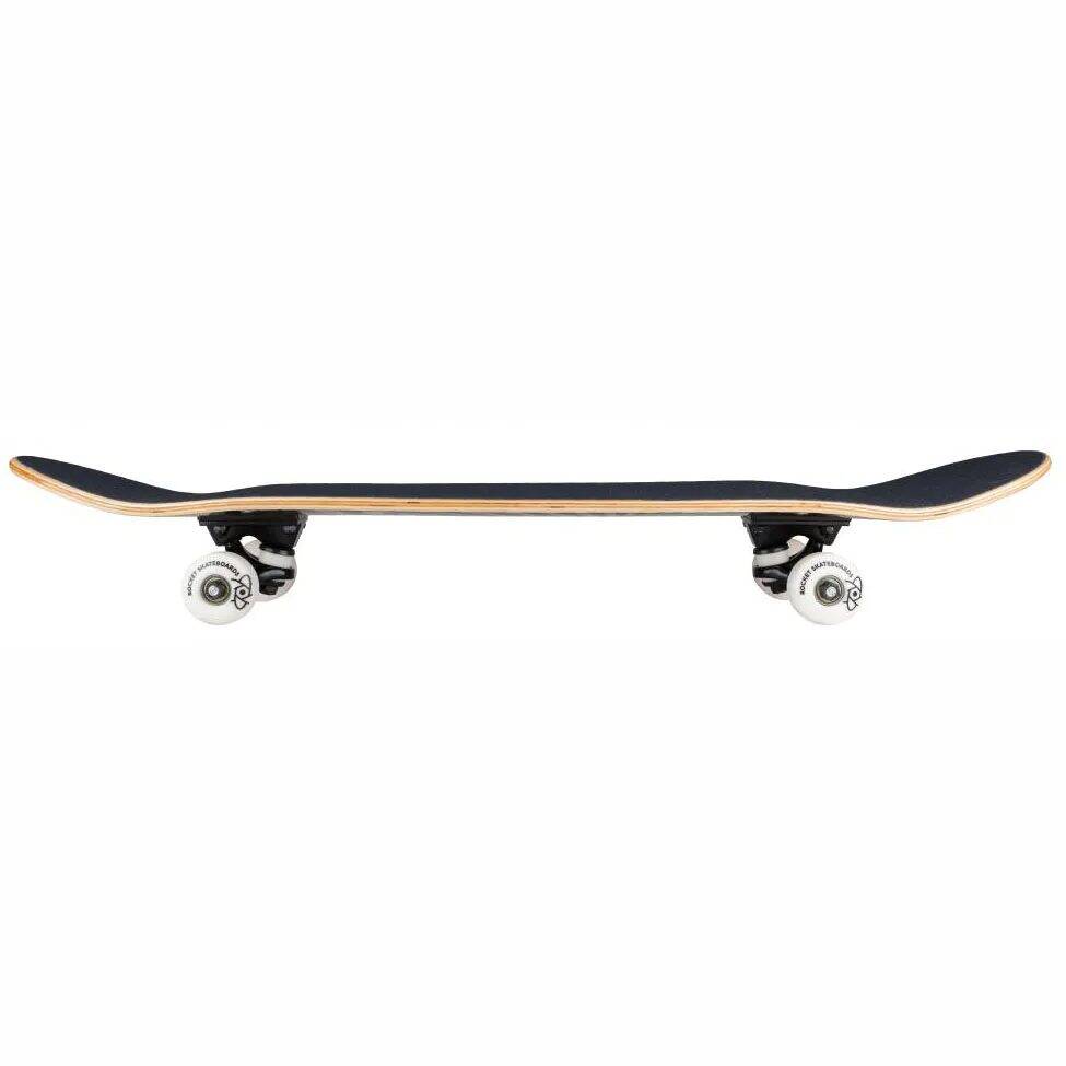 Rocket Foil Complete Skateboard - Twisted 7.5''