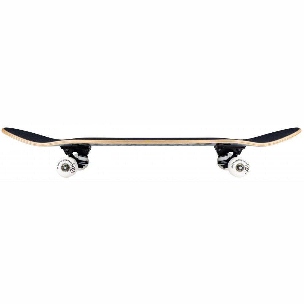 Rocket Foil Complete Skateboard - Warp 8''