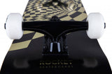 Rocket Foil Complete Skateboard - Vortex 8''