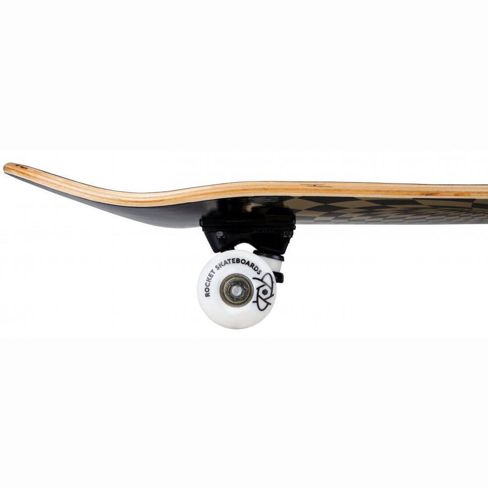 Rocket Foil Complete Skateboard - Vortex 8''