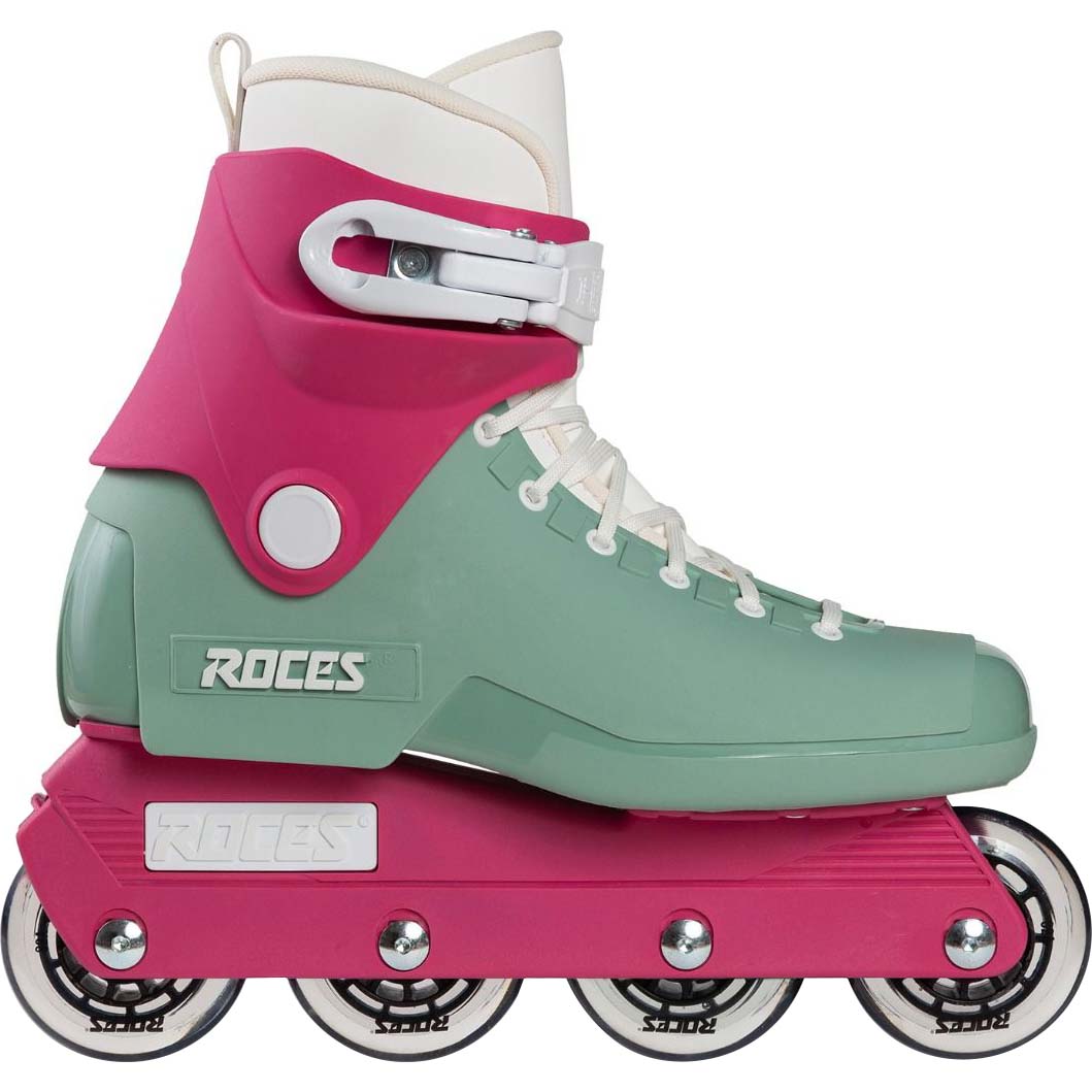 Roces 1992 Aggressive Skates - Sage