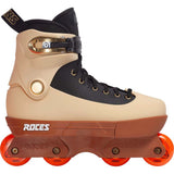 Roces Fifth Element Janson 2 Aggressive Skates - Saule