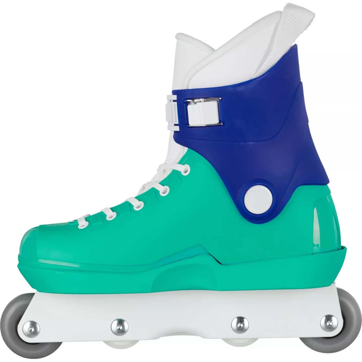 Roces M12 UFS Kids Aggressive Skates - Teal