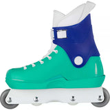 Roces M12 UFS Kids Aggressive Skates - Teal