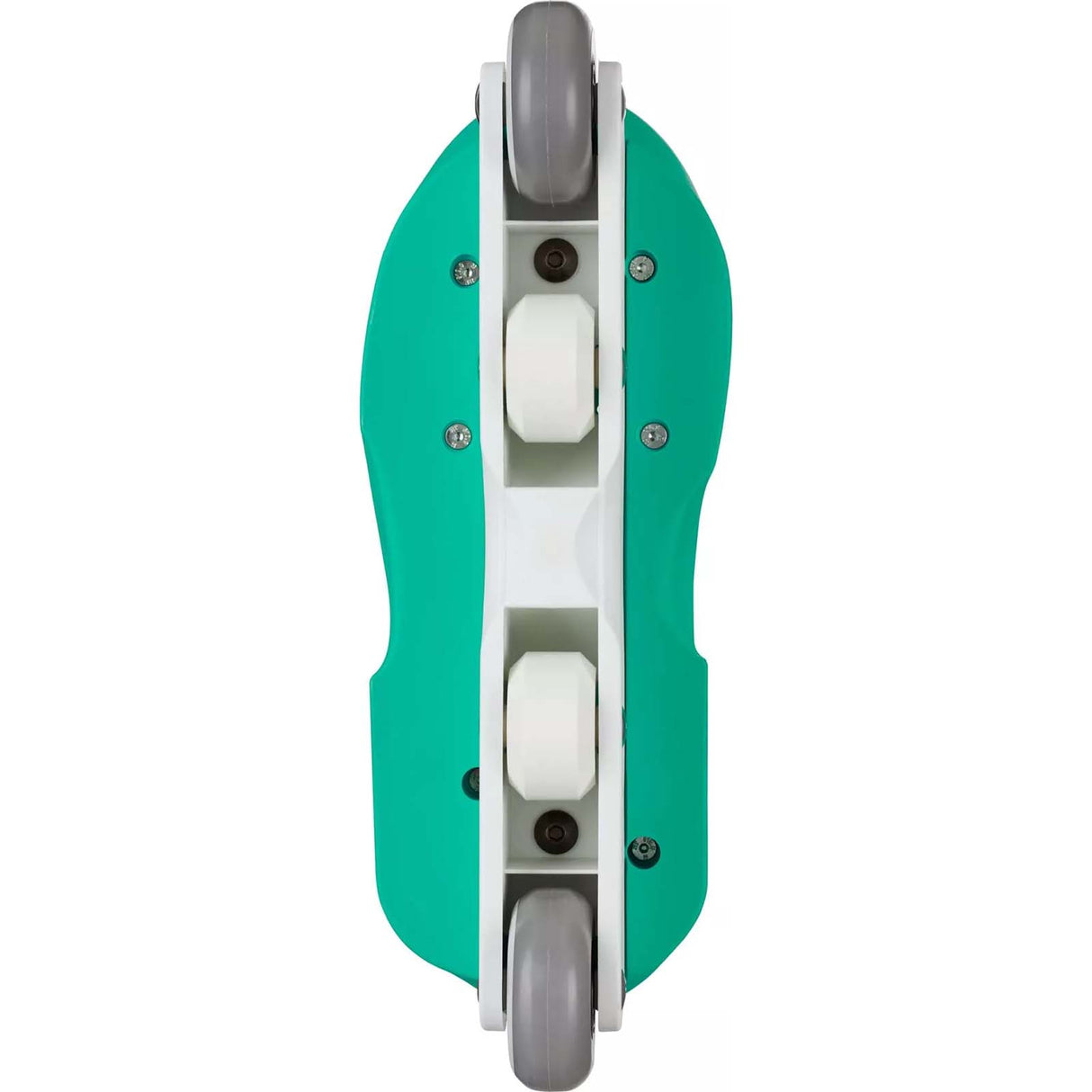 Roces M12 UFS Kids Aggressive Skates - Teal