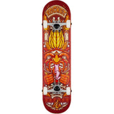 Rocket Pile Up Complete Skateboard - Chief 7.75'' 
