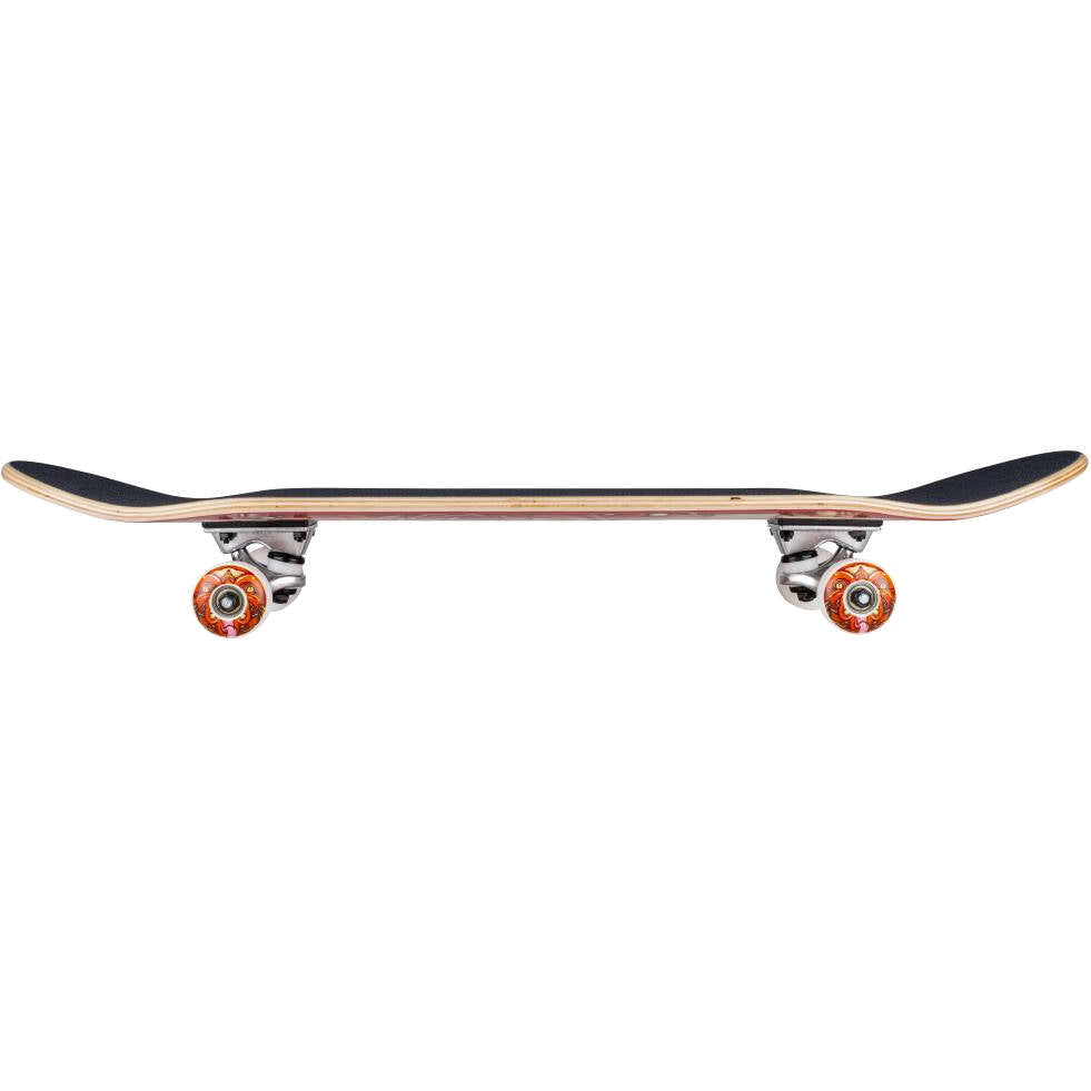 Rocket Pile Up Complete Skateboard - Chief 7.75''