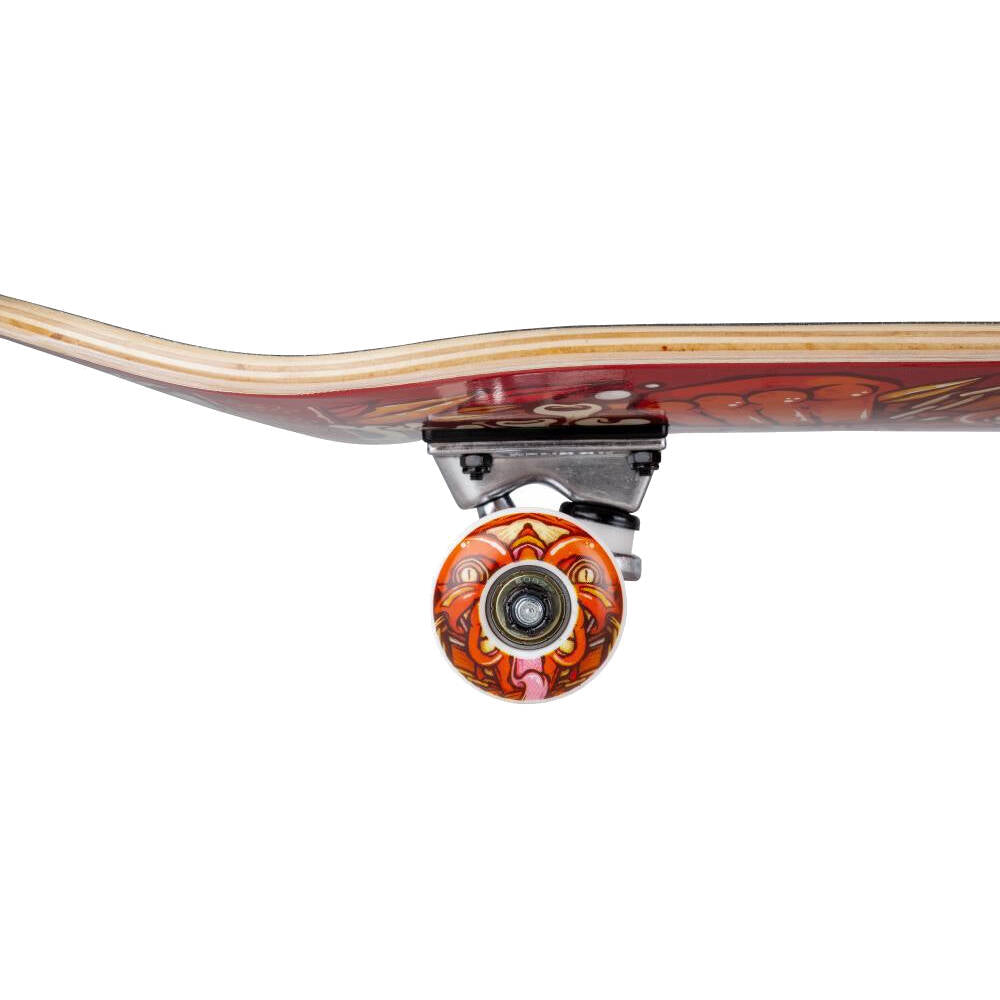 Rocket Pile Up Complete Skateboard - Chief 7.75''