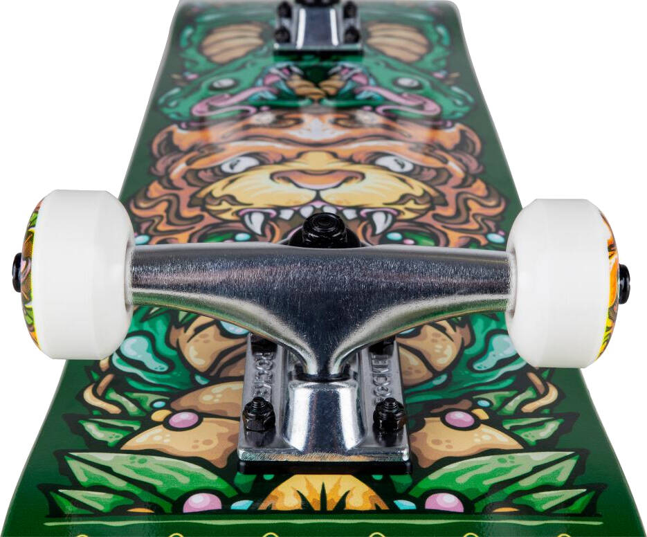 Rocket Pile Up Complete Skateboard - Wild 7.5''