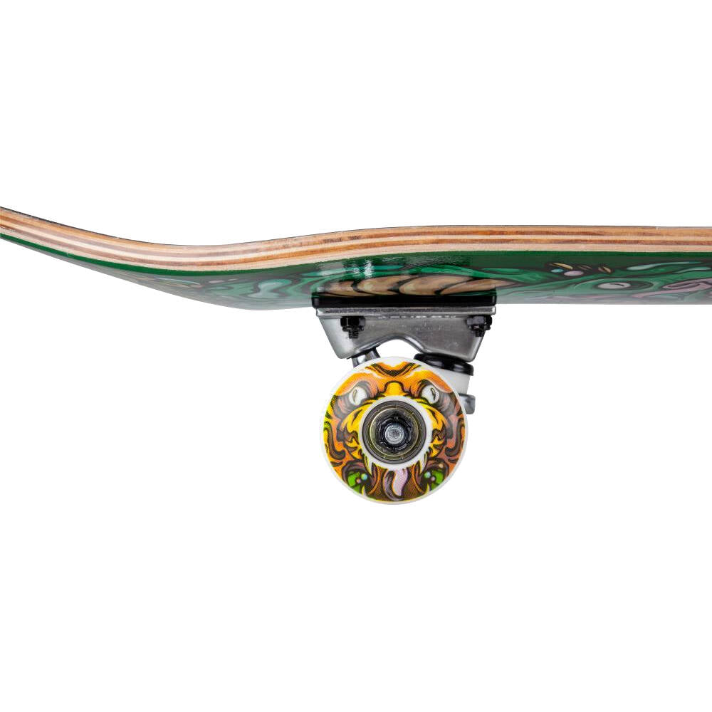 Rocket Pile Up Complete Skateboard - Wild 7.5''