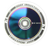 Root Industries 110mm Air Wheels - Neochrome/White