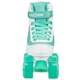 Roller Derby Firestar V2 Quad Roller Skates - White/Teal