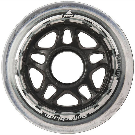 Rollerblade 80/82a Inline Skate Wheels - Neutral