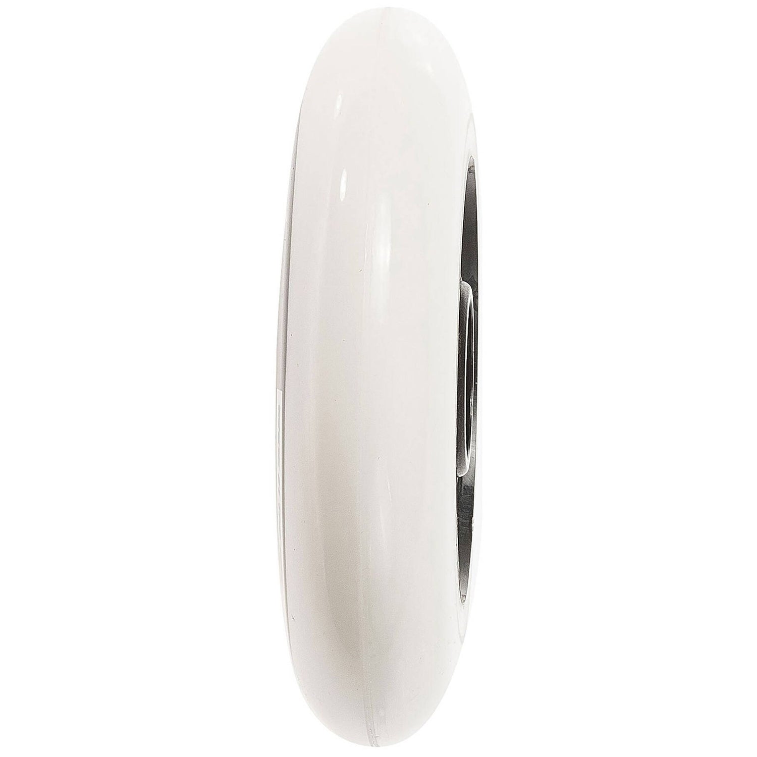 Rollerblade Hydrogen 100/85a Inline Skate Wheels - Black/White