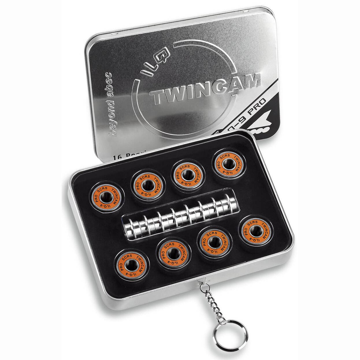 Rollerblade ILQ-9 Pro Bearings (Pack of 16)