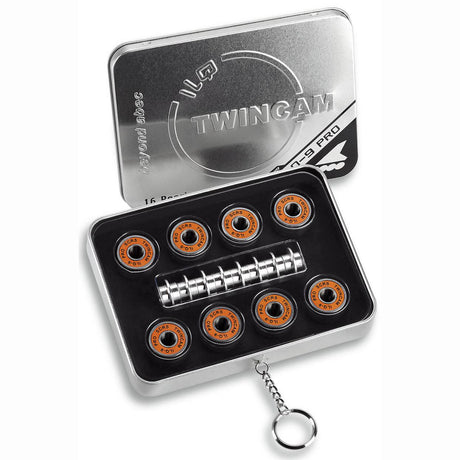Rollerblade ILQ-9 Pro Bearings (Pack of 16)
