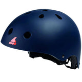 Rollerblade Jr Helmet - Midnight Blue/Orange