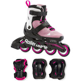 Rollerblade Microblade Combo - Pink/White