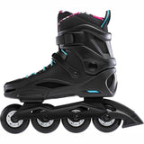 Rollerblade RB Cruiser W - Black/Aqua