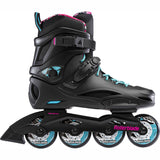 Rollerblade RB Cruiser W - Black/Aqua