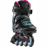 Rollerblade RB Cruiser W - Black/Aqua