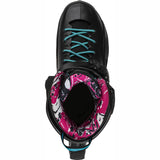 Rollerblade RB Cruiser W - Black/Aqua