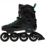 Rollerblade RB Cruiser W - Black/Aqua