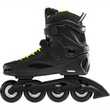 Rollerblade RB Cruiser - Black/Neon Yellow