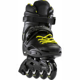 Rollerblade RB Cruiser - Black/Neon Yellow